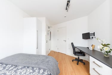 1 bed flat, Eastern Blvd, City Centre, Leicester, LE27JD - Image 11